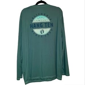 Hang Ten long‎ sleeved UV Protection/UPF 50+ size XL